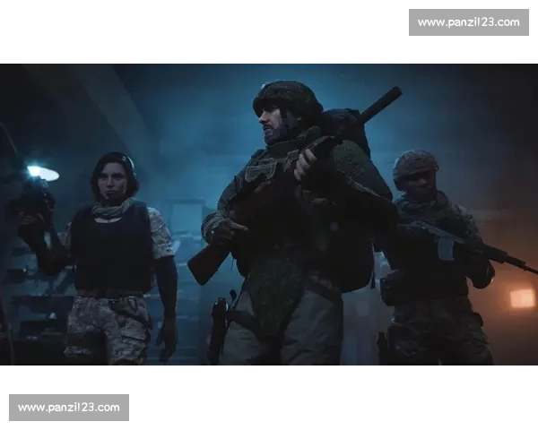 暗区突围战队对决，看顶尖战队如何上演教科书式操作！