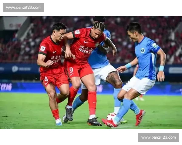 赛程揭秘！中超争冠格局突变，豪门球队压力山大！